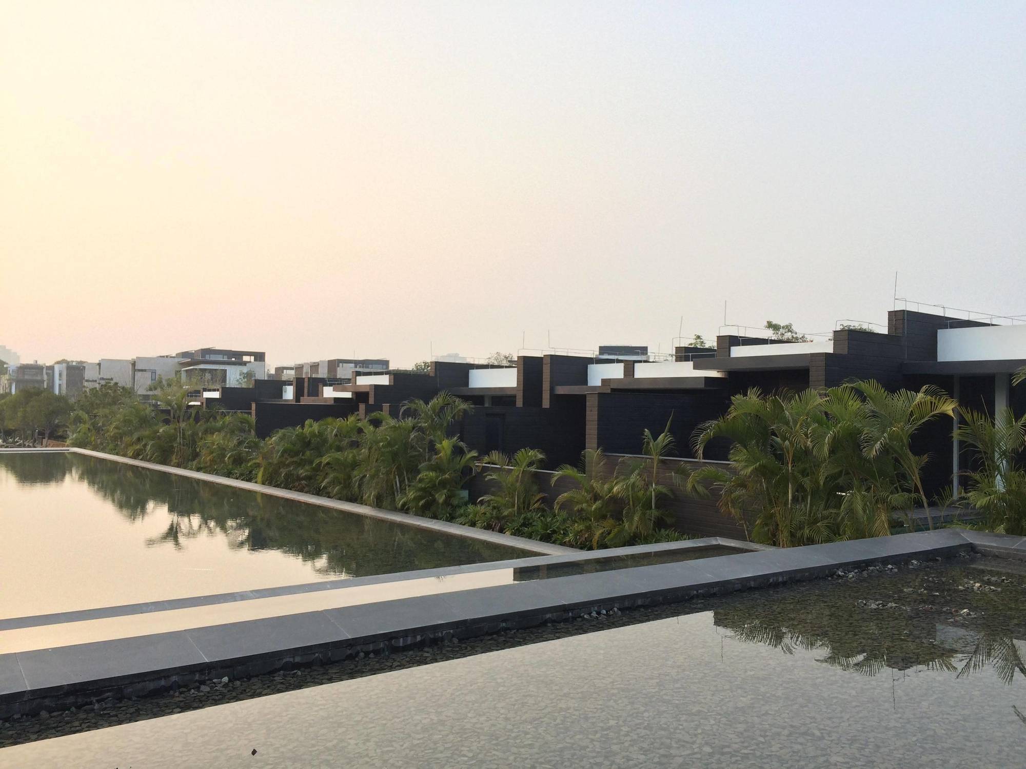 Shenzhen Bay Breeze Resort Экстерьер фото