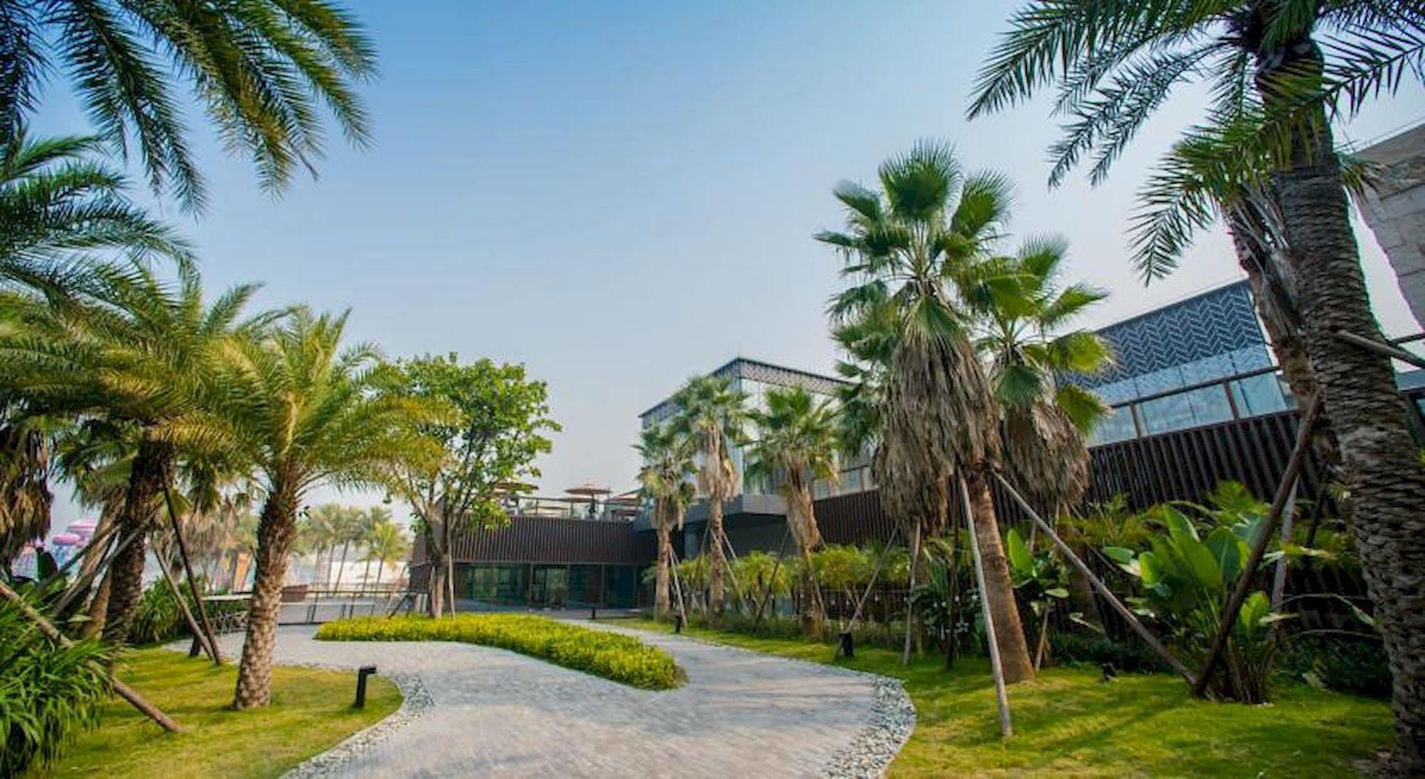 Shenzhen Bay Breeze Resort Экстерьер фото